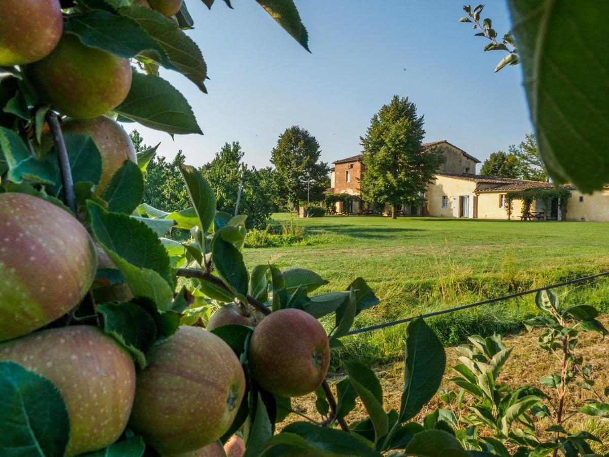 Foresteria Il Giardino Di Fontarronco Alberoro Exterior foto