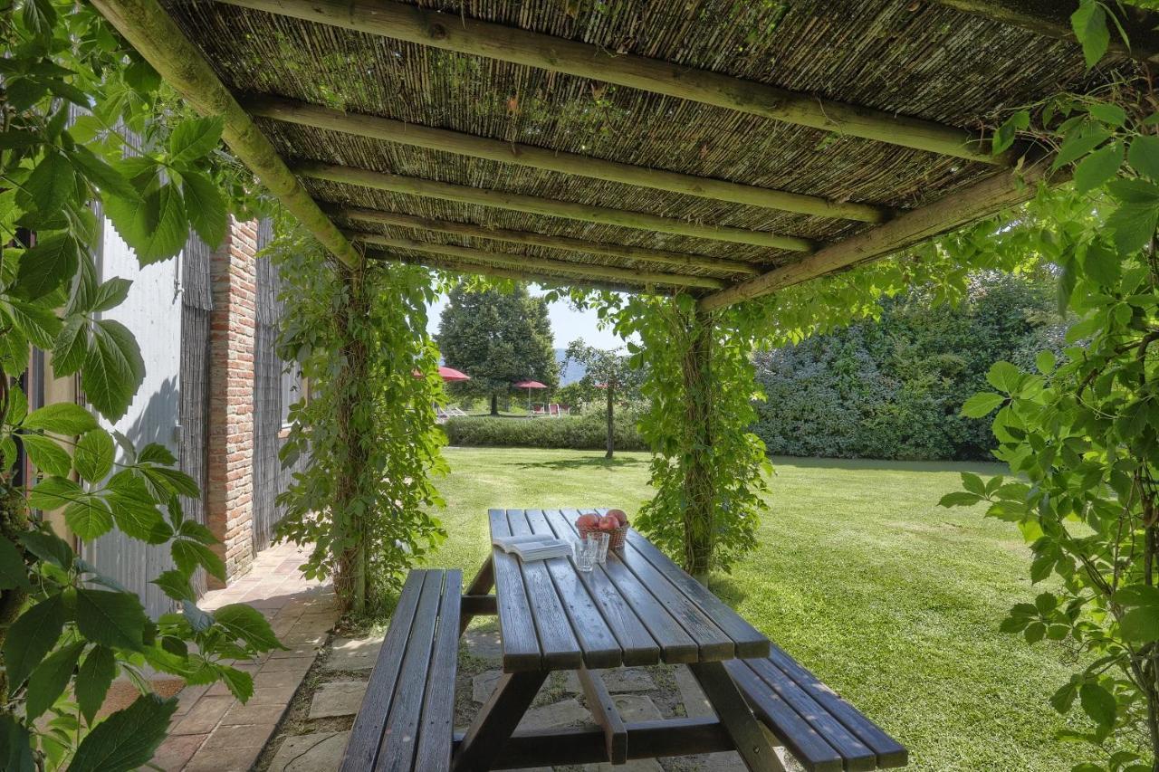 Foresteria Il Giardino Di Fontarronco Alberoro Exterior foto
